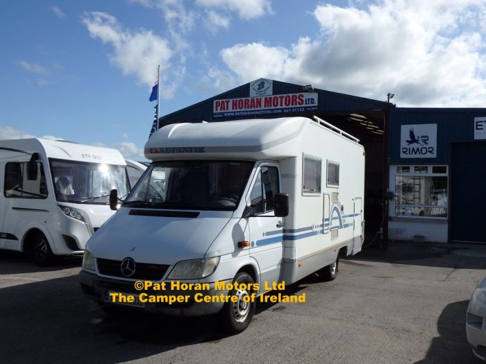 2006 Adria Stargo 670 SP  * Customers Camper For Sale  *