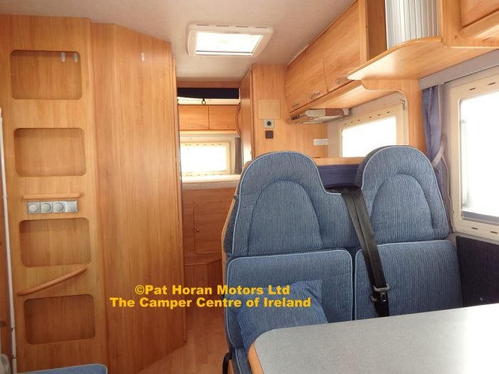 2006 Adria Stargo 670 SP  * Customers Camper For Sale  * - Image 4
