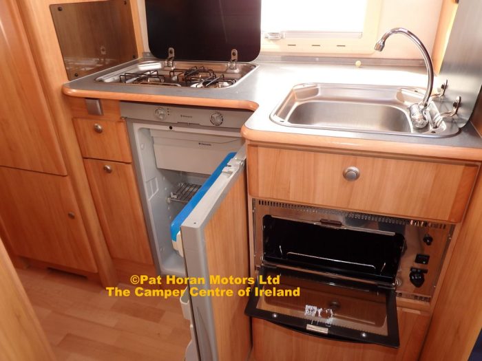 2006 Adria Stargo 670 SP  * Customers Camper For Sale  * - Image 9