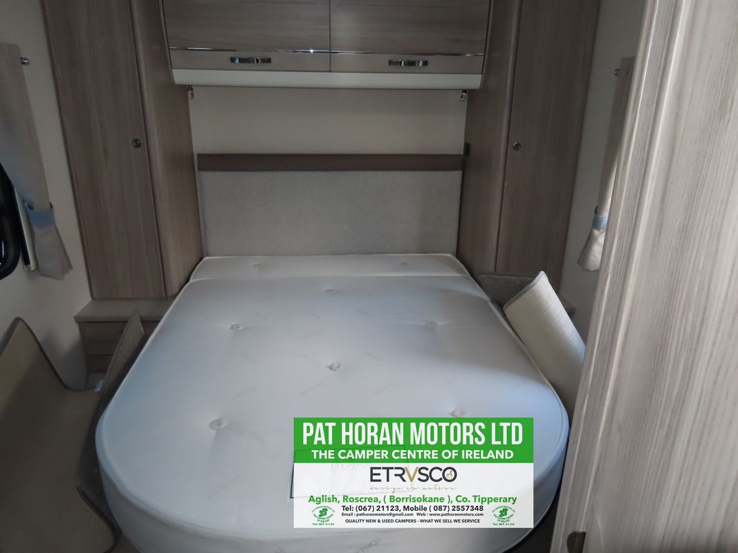 2023 Elddis Diamond Collection 550 Caravan - Image 6