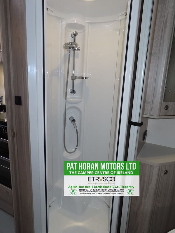 2023 Elddis Diamond Collection 550 Caravan - Image 7