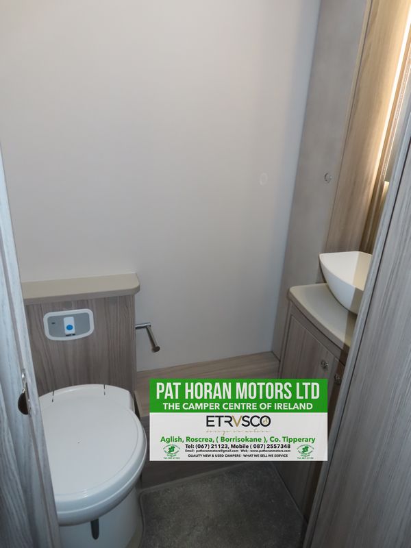 2023 Elddis Diamond Collection 550 Caravan - Image 8