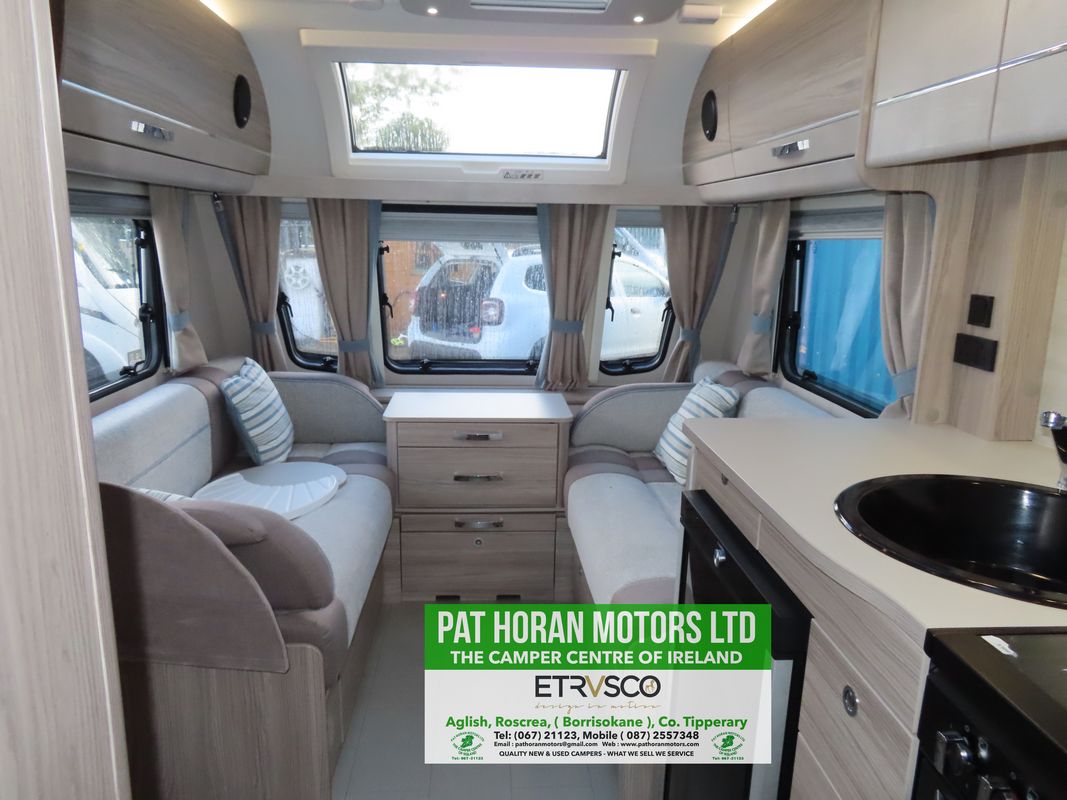 2023 Elddis Diamond Collection 550 Caravan - Image 9