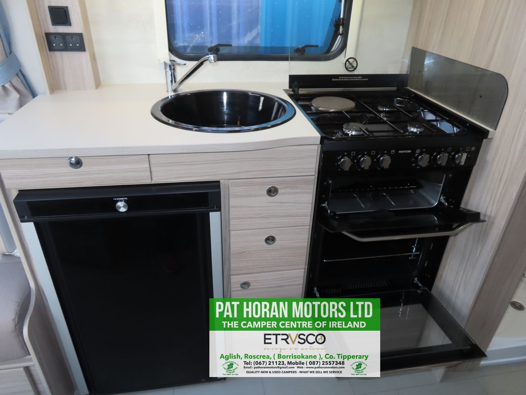 2023 Elddis Diamond Collection 550 Caravan - Image 10