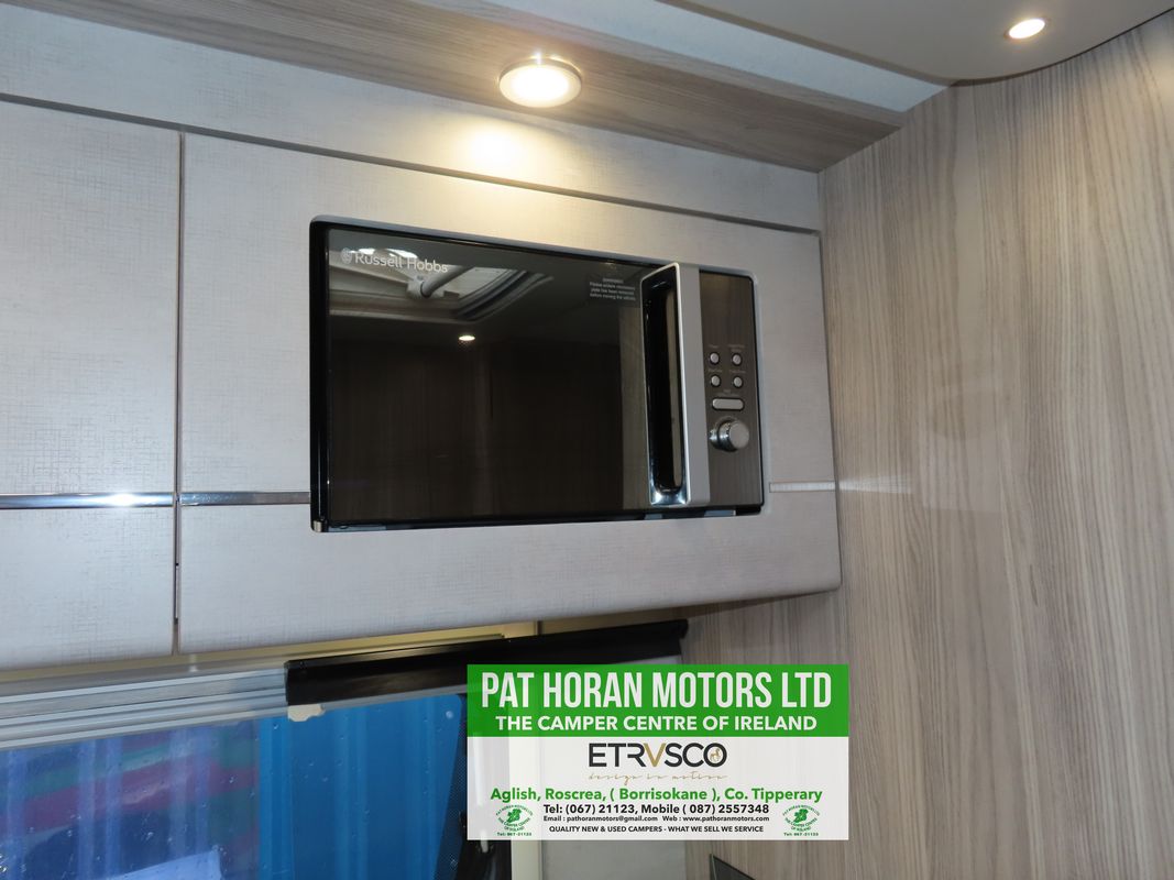 2023 Elddis Diamond Collection 550 Caravan - Image 11