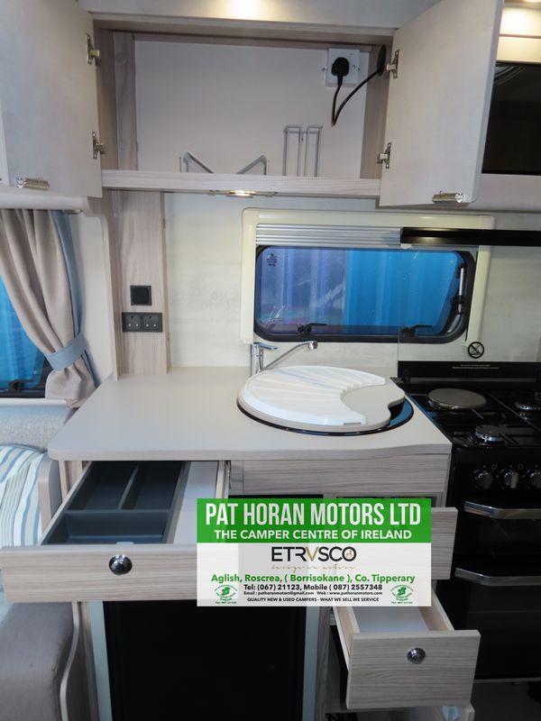 2023 Elddis Diamond Collection 550 Caravan - Image 12