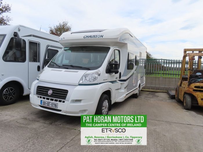 2013 Chausson Titanium 69