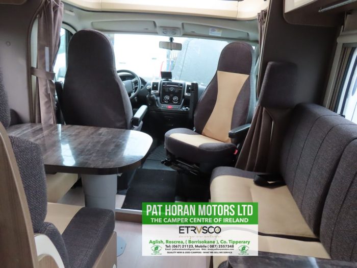 2013 Chausson Titanium 69 - Image 3