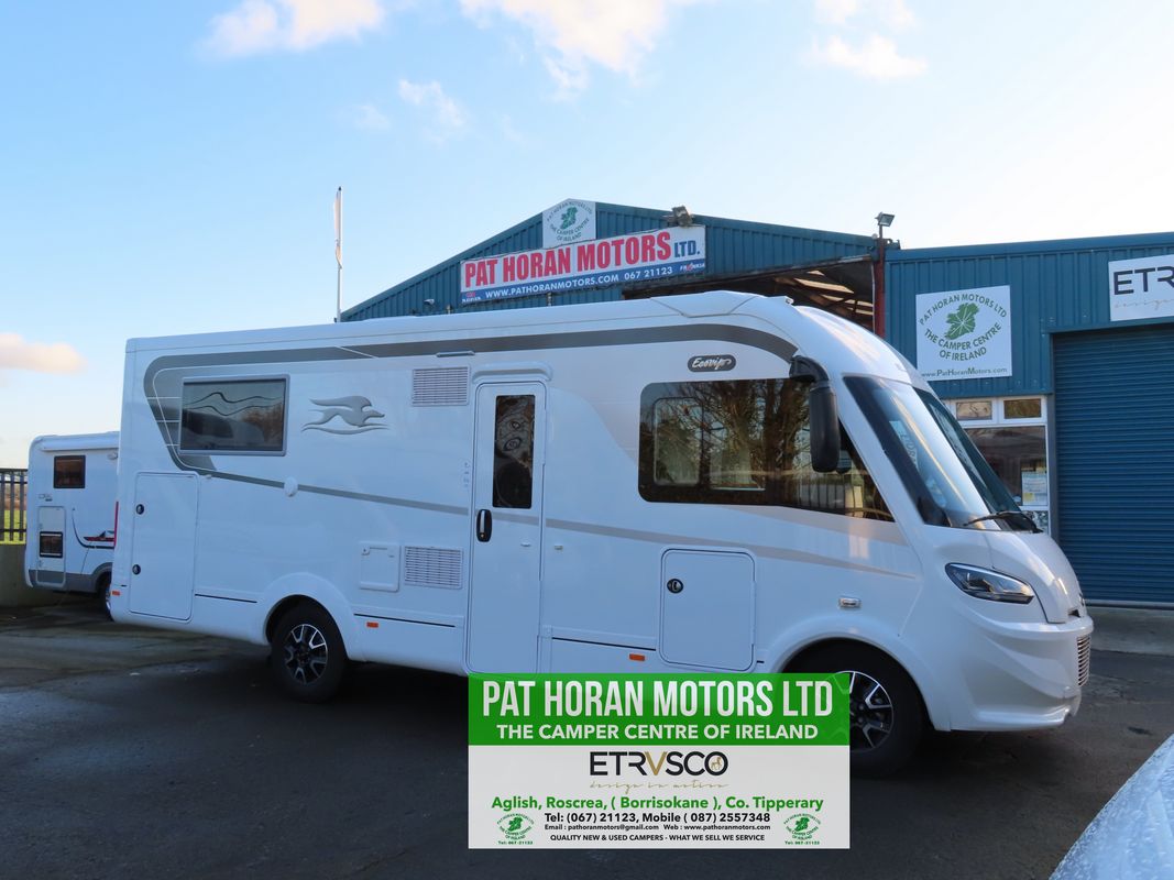 2022 Laika Ecovip 712 - Image 3