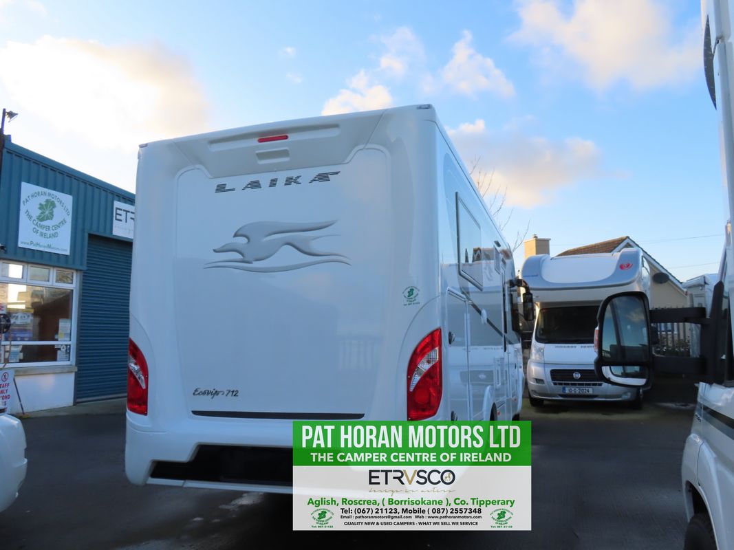 2022 Laika Ecovip 712 - Image 4