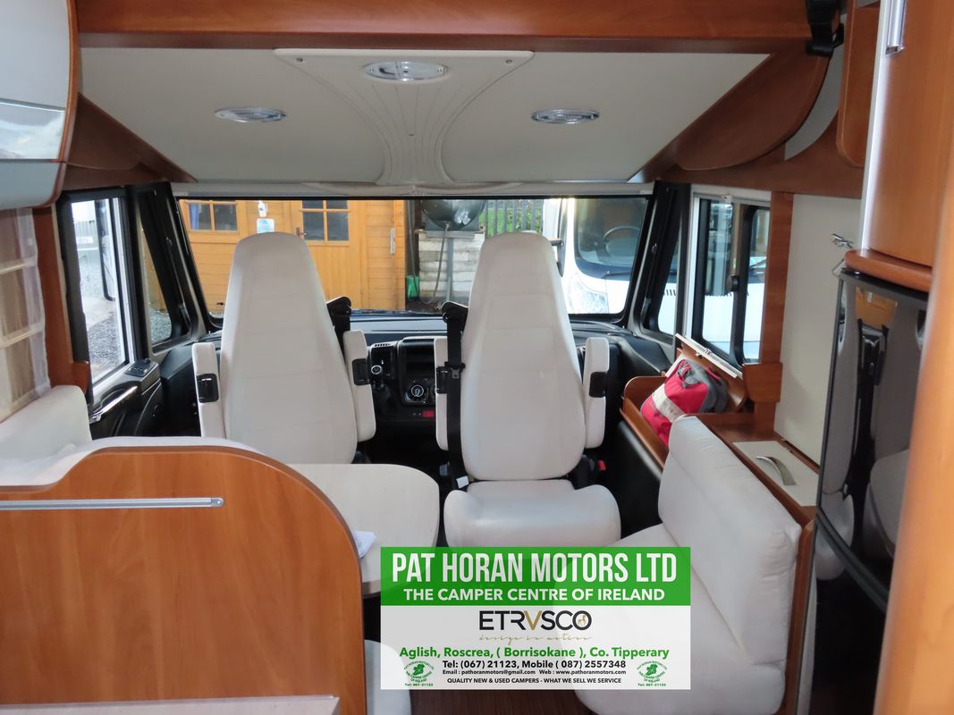 2022 Laika Ecovip 712 - Image 8