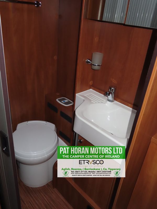 2022 Laika Ecovip 712 - Image 10