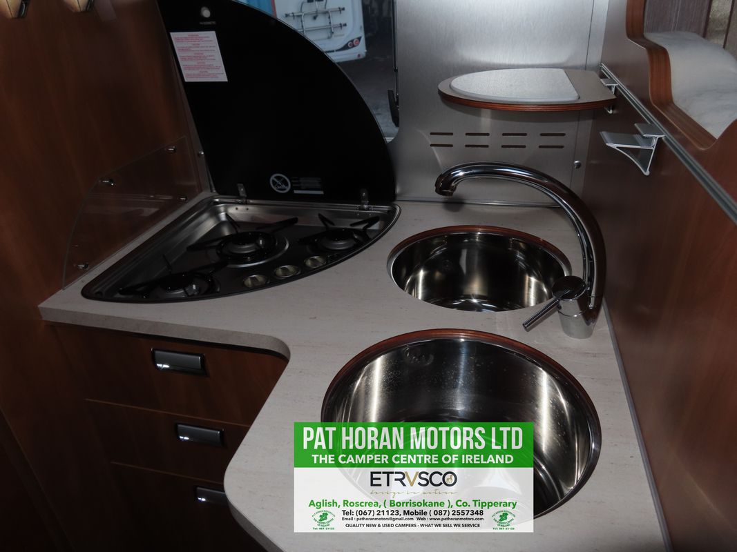 2022 Laika Ecovip 712 - Image 14