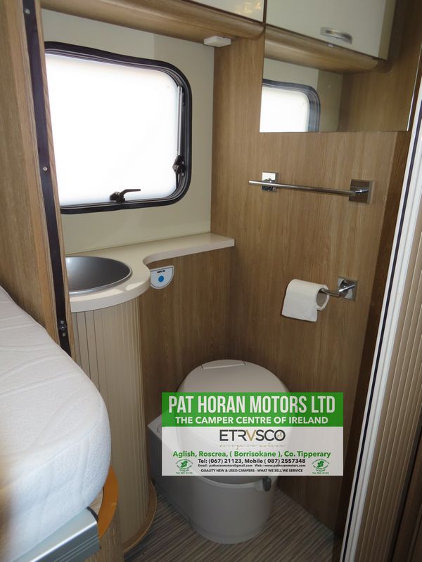 2018 Rimor Seal 95 Plus - Image 7