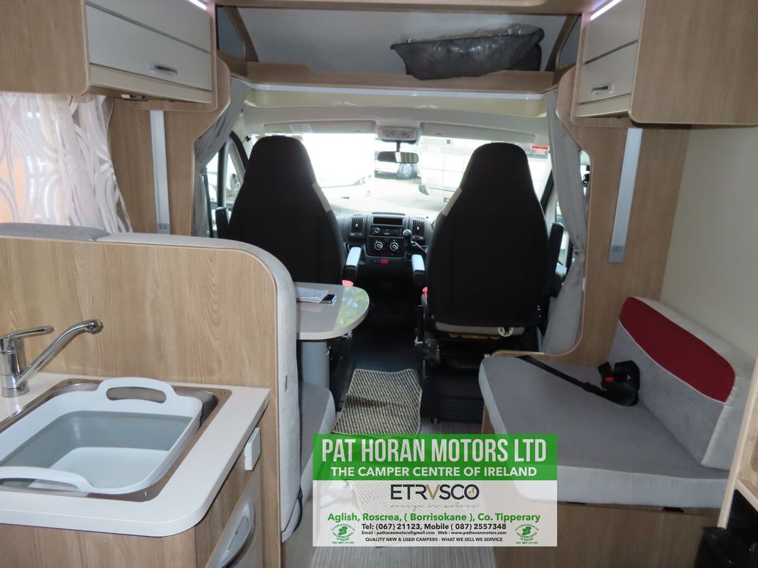 2018 Rimor Seal 95 Plus - Image 8