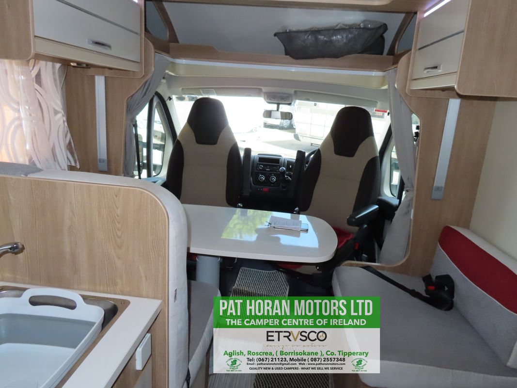 2018 Rimor Seal 95 Plus - Image 9