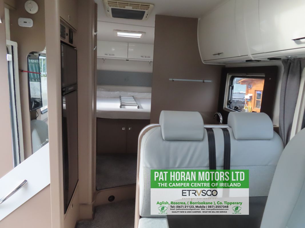 2020 Etrusco I6900QB - RHD - Automatic - Image 2