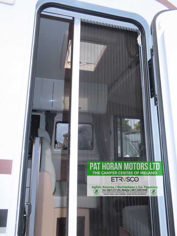 2020 Etrusco I6900QB - RHD - Automatic - Image 9