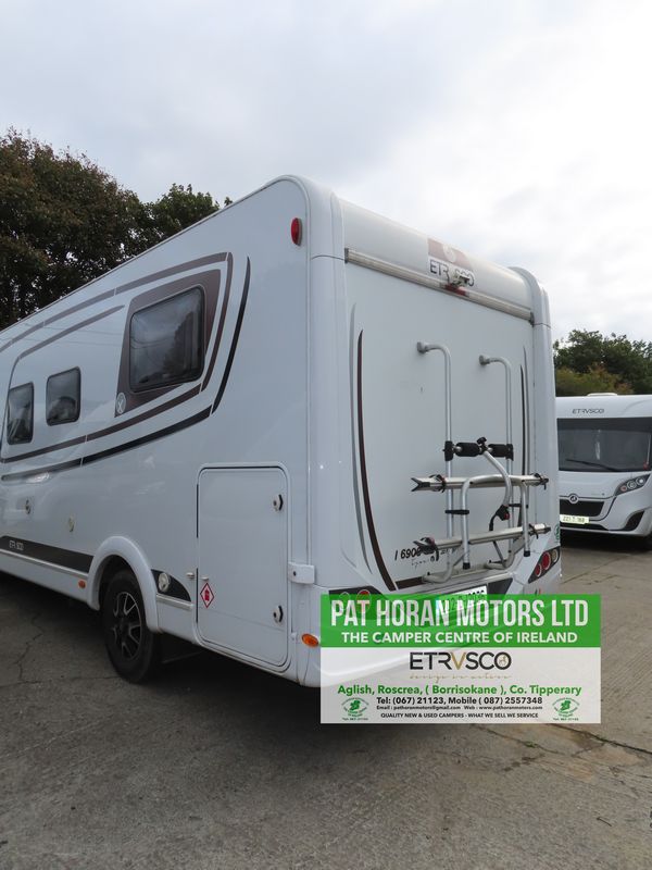 2020 Etrusco I6900QB - RHD - Automatic - Image 11